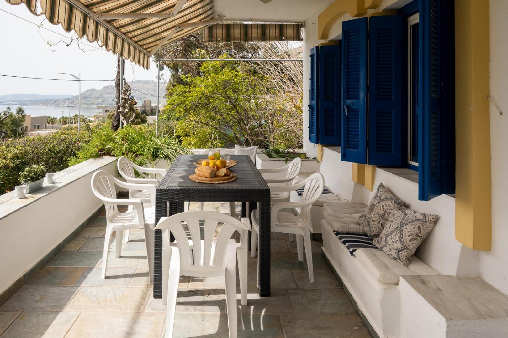 Villa Panorama In Pefkos Pefki  Экстерьер фото