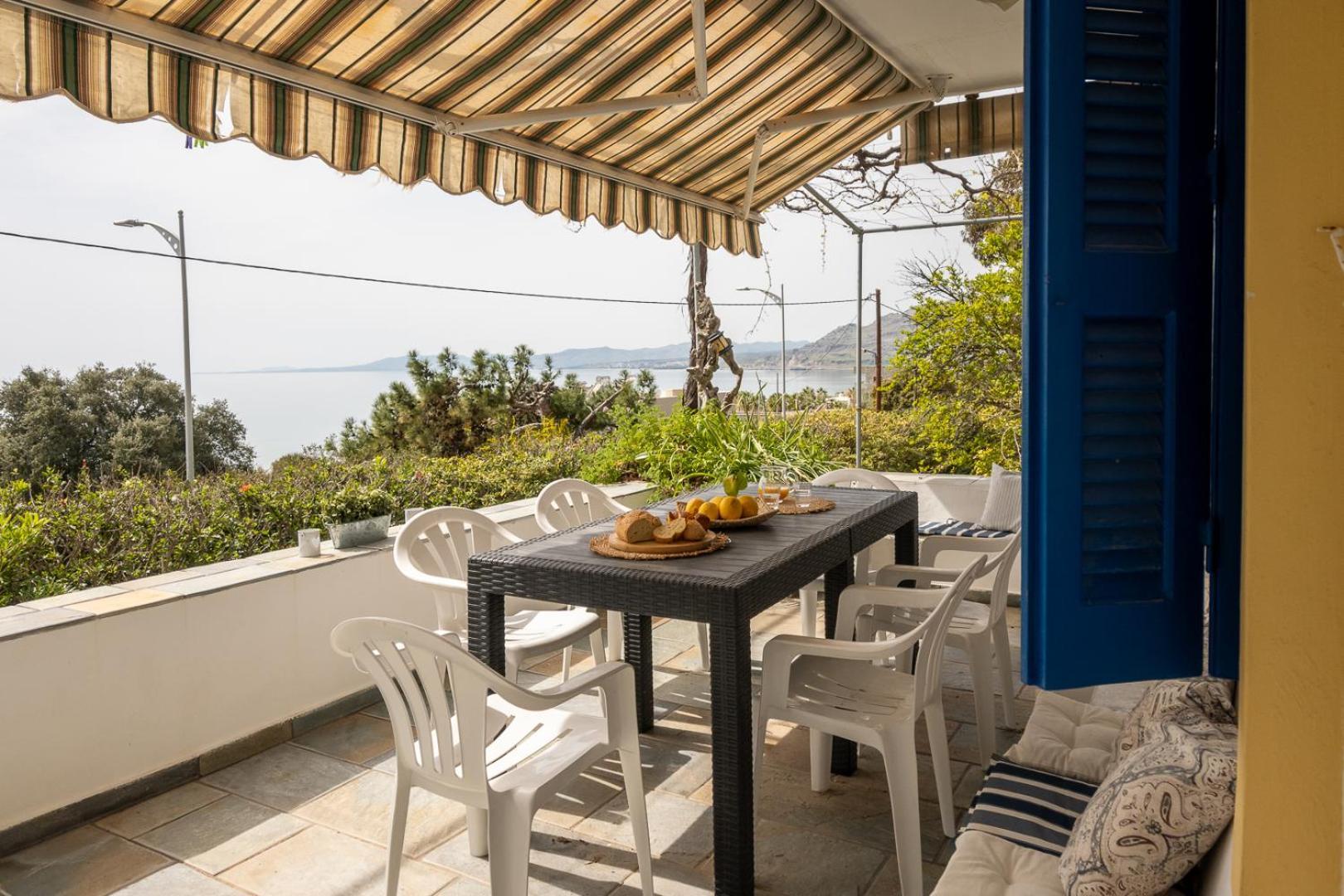 Villa Panorama In Pefkos Pefki  Экстерьер фото