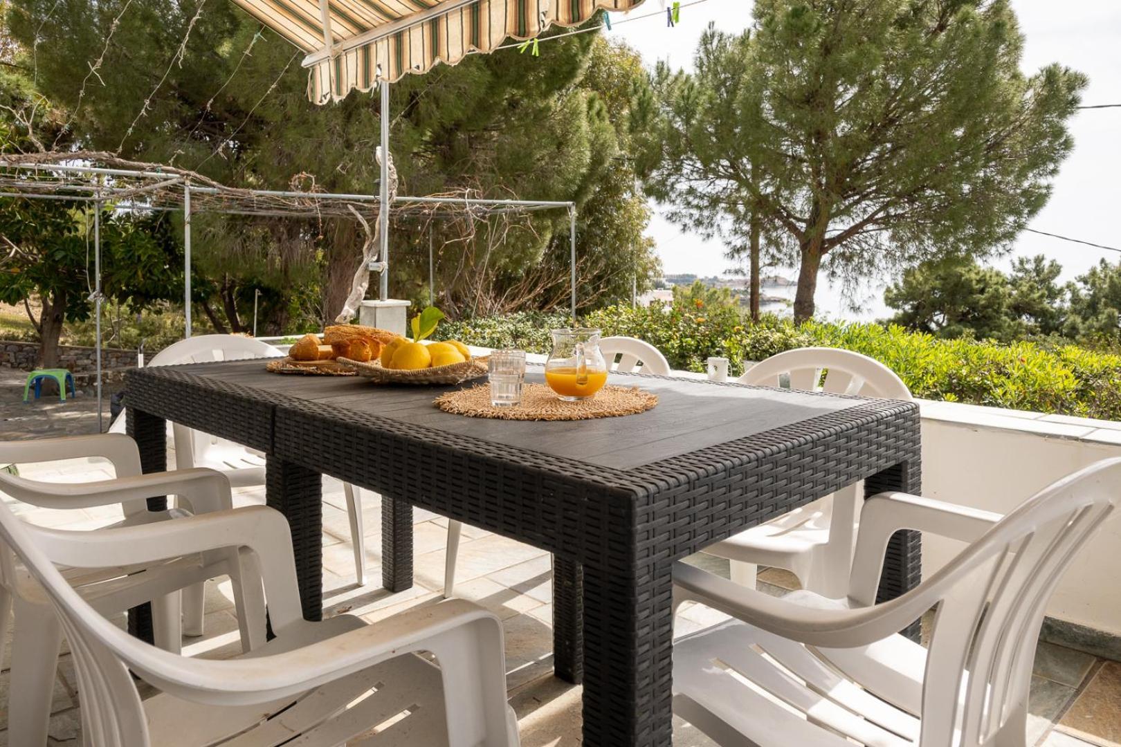 Villa Panorama In Pefkos Pefki  Экстерьер фото