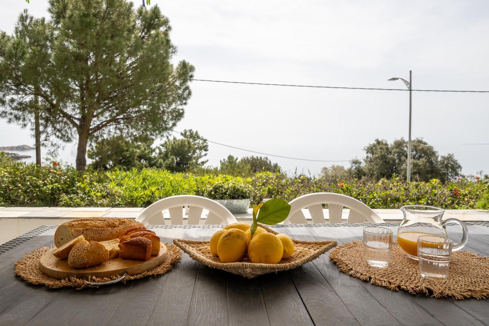 Villa Panorama In Pefkos Pefki  Экстерьер фото
